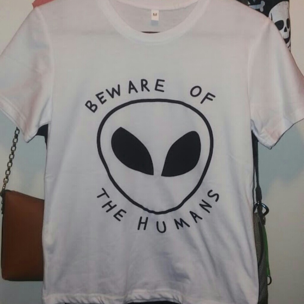 Alien tshirt